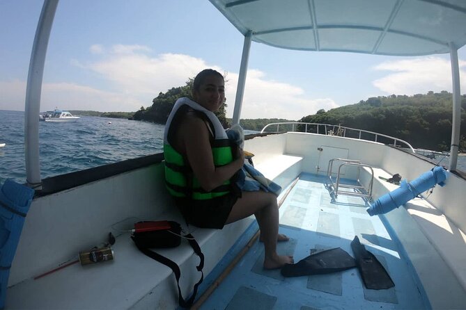Bali Nusa Penida and Private Snorkeling (Manta Bay, Gamat, Wall) - Angel’s Billabong and the edge of the sea