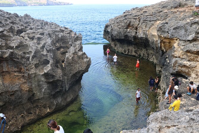Bali Nusa Penida West Private All-Inclusive Tour - Included Indonesian lunch gives you a needed pause