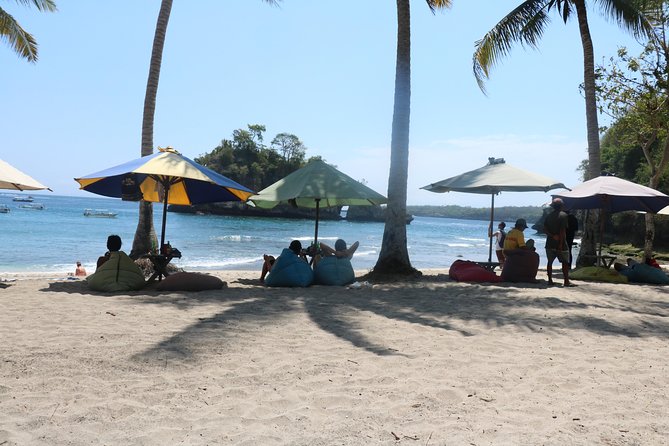 Bali Nusa Penida West Private All-Inclusive Tour - Private transport does not mean a private boat