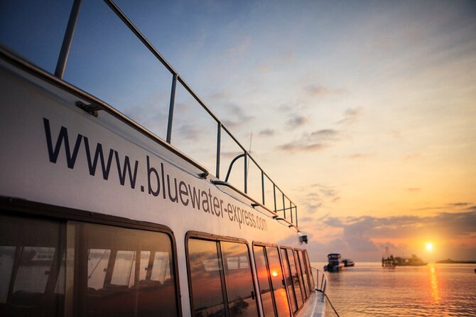 Bali (Padang Bai) to Gili Trawangan - Gili Air - Lombok (Bangsal) - Why BlueWater Express costs more than a basic fast boat