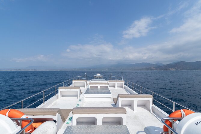 Bali (Padang Bai) to Gili Trawangan - Gili Air - Lombok (Bangsal) - Timing, weather, and possible delays