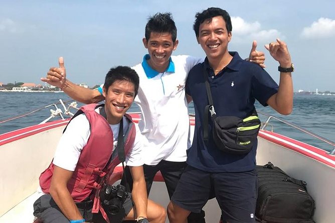 Bali Parasailing Adventure,Banana Boat,Jet Ski and Donut Boat with Transfers - Is $69 good value?