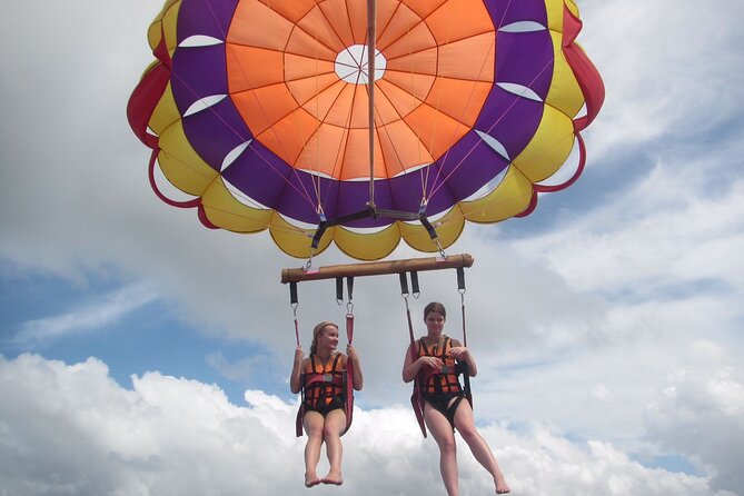 Bali Parasailing Adventure with Including Hotel Transfer - What can go wrong