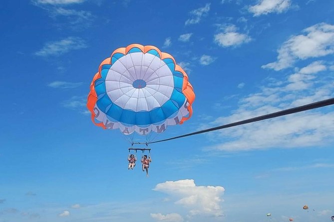 Bali Parasailing - Banana Boat - Jet Ski - Key points to know before booking