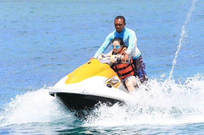 Bali Parasailing - Banana Boat - Jet Ski - Why this Tanjung Benoa activity works well