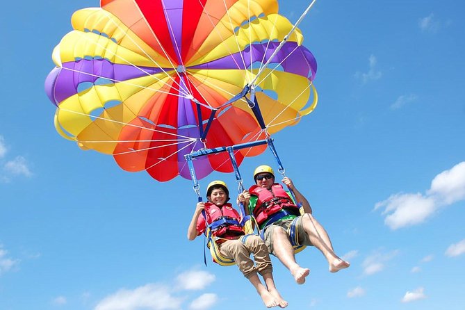 Bali Parasailing - Banana Boat - Jet Ski - Weather and cancellation rules
