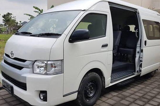 Bali Private Car Charter - Denpasar and Sanur for a less ambitious day