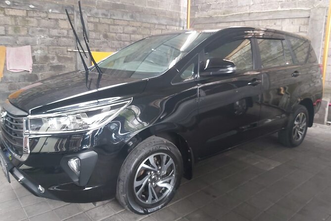 Bali Private Car Charter - The drivers and the human side of the service