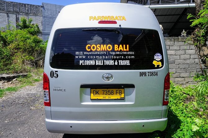 Bali Private Car Charter - What ten hours really gives you