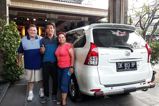 Bali Private Car Charter with English Speaking Driver - Key points to know before booking