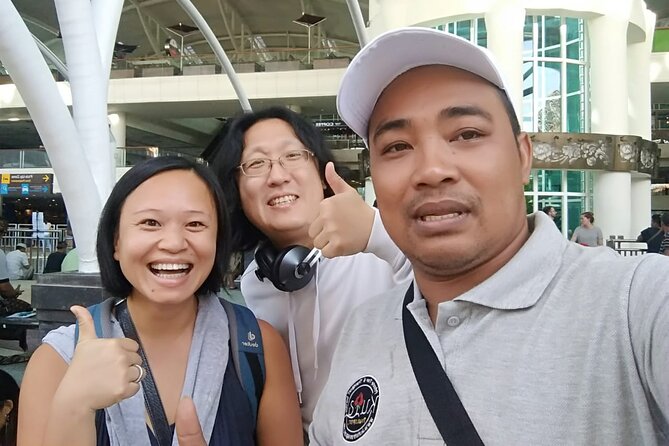 Bali Private Car Charter with English Speaking Driver - North Bali: famous views with an extra area charge