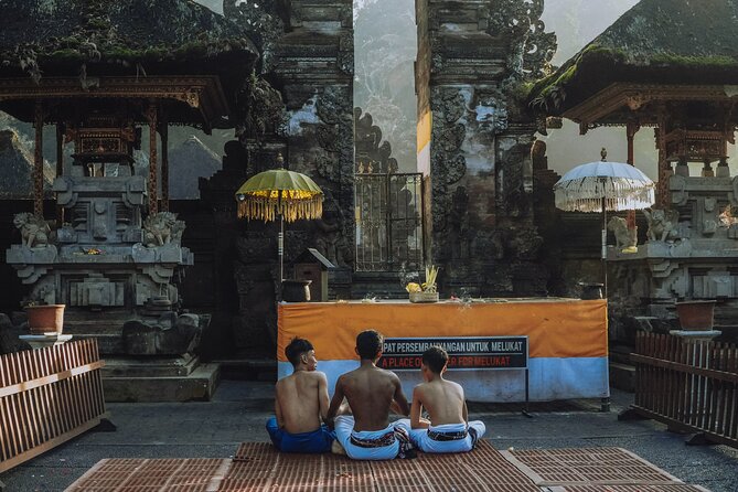 Bali Private Car Full Day Customized Tour With Drone Service - Mountain views at Kintamani and village life in Penglipuran