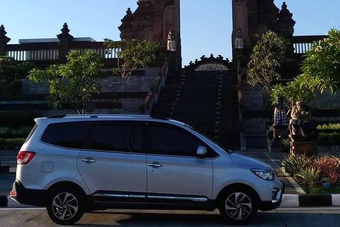 Bali Private Chartered Service - Starting at your hotel with the day in your hands
