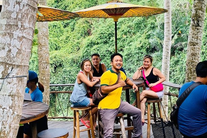 Bali Private Chartered Service - Choosing Ubud for a balanced day out