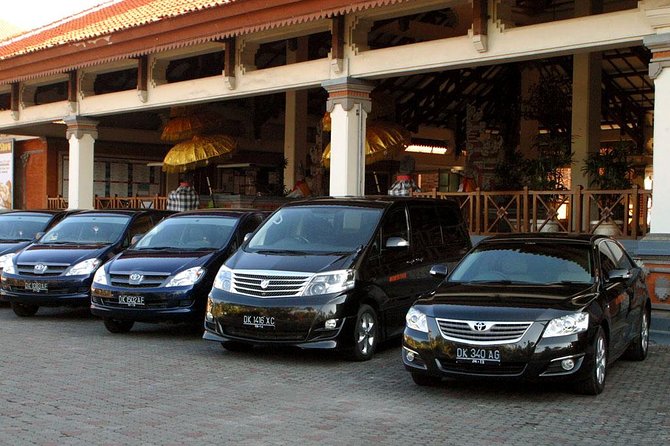 Bali Private Departure Transfer- Bali Hotel to Airport - Key points to know before booking