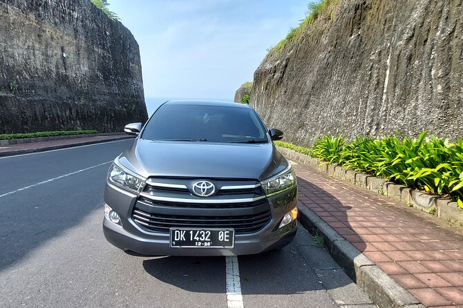 Bali Private Departure Transfer- Bali Hotel to Airport - A simple final ride to Ngurah Rai Airport