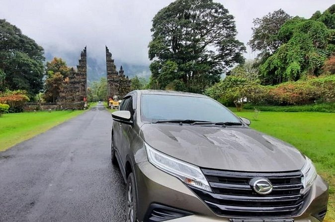 Bali Private Departure Transfer- Bali Hotel to Airport - Is $15 good value?