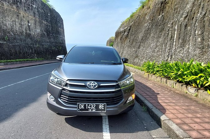 Bali Private Departure Transfer- Bali Hotel to Airport - What the service does well