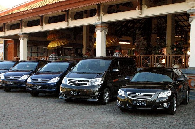 Bali Private Departure Transfer- Bali Hotel to Airport - Where the service can fall short
