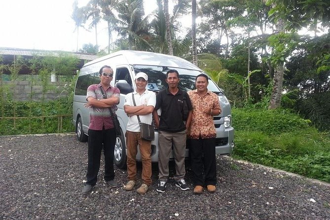 Bali Private Driver - Bali customized private tour - Why a private driver makes sense in Bali