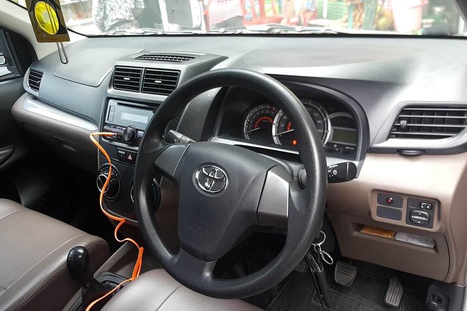 Bali Private Tour - Car with Driver - A Bali day built around your priorities