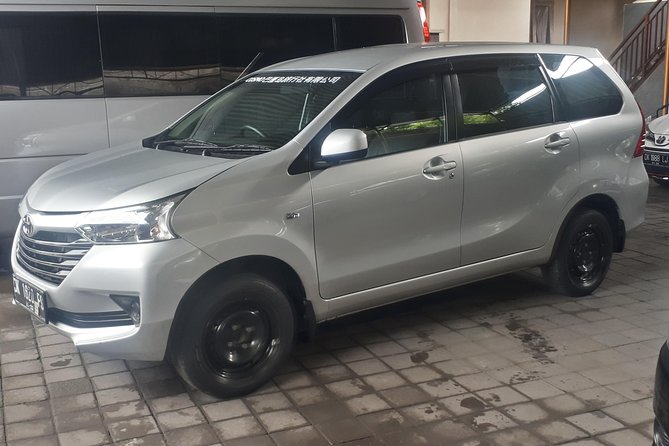 Bali Private Tour - Car with Driver - The value of $80 for a private group