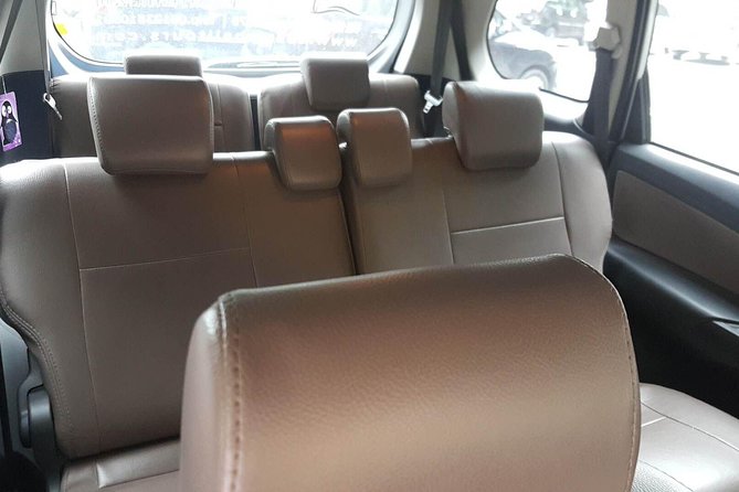 Bali Private Tour - Car with Driver - What the 10-hour schedule really allows
