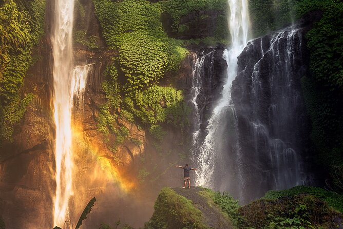 Bali Private Tour Service | Best Bali Driver for your Trip in Bali - A longer central and west Bali route