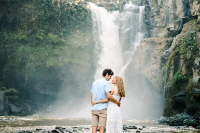 Bali Private Tour: Waterfall, Monkey forest and Tanah lot sunset