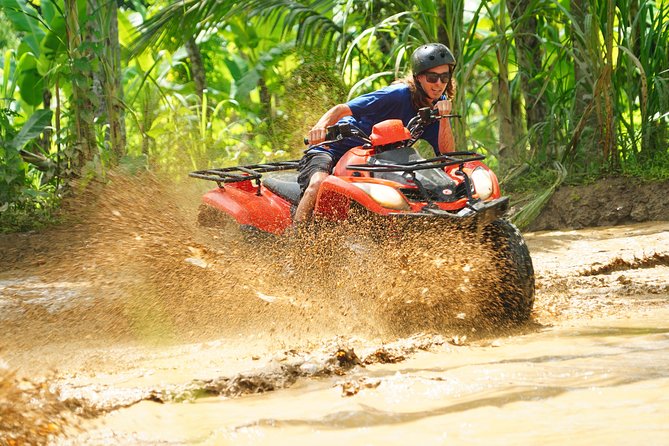 Bali Quad Adventure with Waterfall Tour - Key points to know before you book