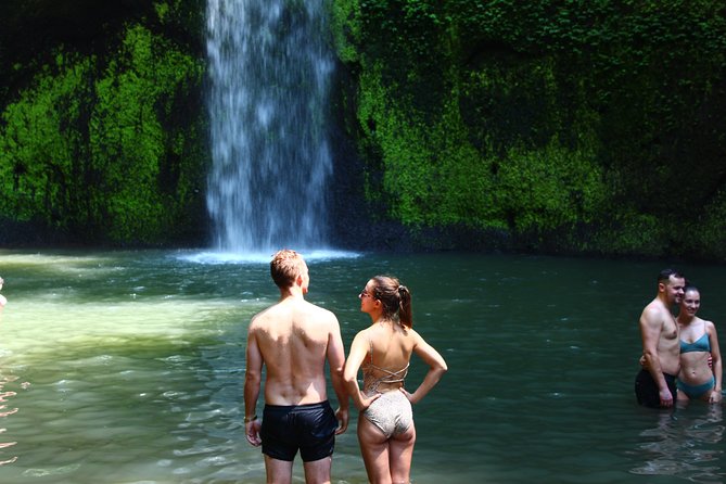 Bali Quad Adventure with Waterfall Tour - Guides who help make the day work