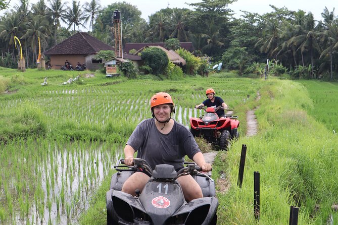 Bali Quad Adventure with Waterfall Tour - Who will enjoy this tour most