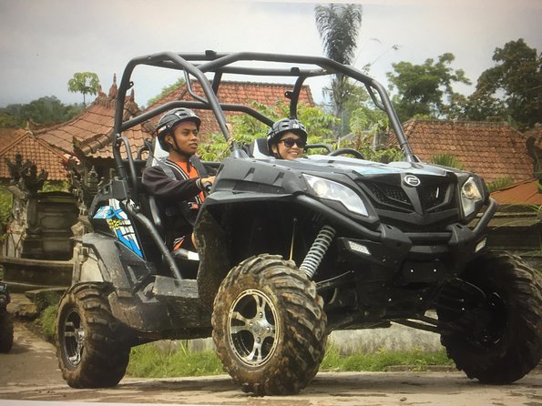 Bali Quad and Buggy Discovery Tour, Including Round-Trip Transfer - Two hours through jungle, fields, and village lanes