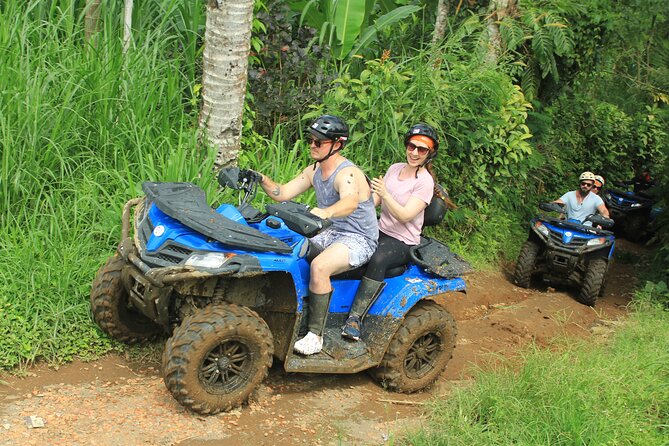 Bali Quad and Buggy Discovery Tour, Including Round-Trip Transfer - Why the family setup works