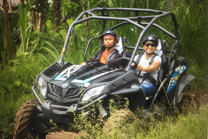 Bali Quad and Buggy Discovery Tour, Including Round-Trip Transfer - Choosing between a quad bike and a buggy