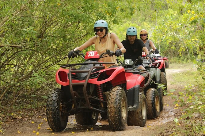Bali Quad Bike ATV Rides in Uluwatu Experiences - Key points to know before booking