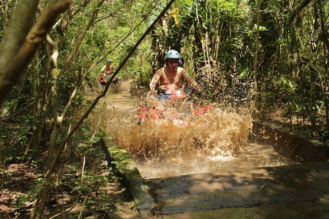 Bali Quad Bike ATV Rides in Uluwatu Experiences - Why this Uluwatu ATV ride feels different