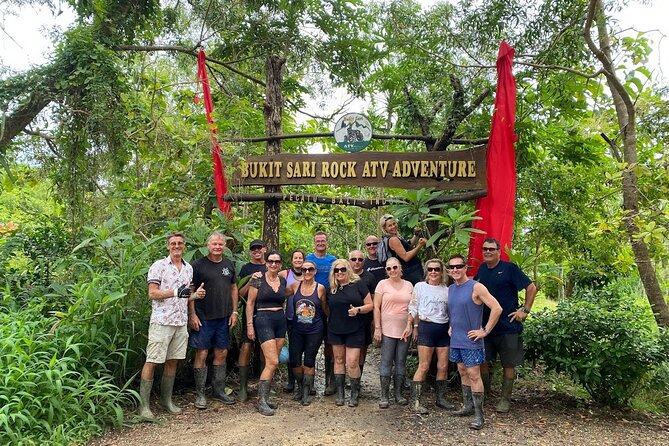 Bali Quad Bike ATV Rides in Uluwatu Experiences - Cliff views, beaches, and photo stops