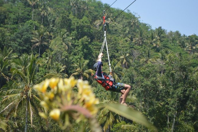 Bali Quad Bike ATV with Flying Fox - What to bring for a smoother day