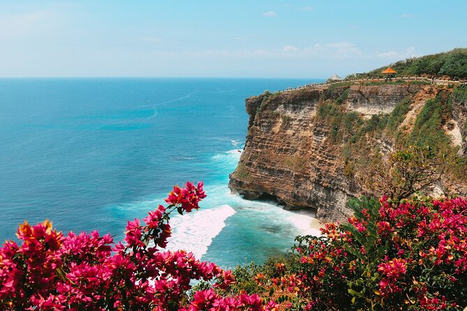 Bali's Best Sunset: Uluwatu Kecak Dance & Dinner Jimbaran Beach - Starting at 2 pm from your Bali hotel