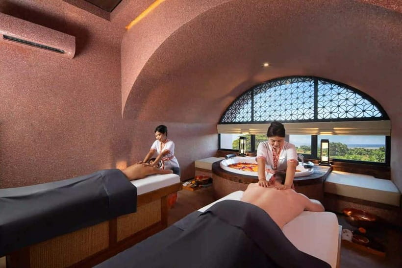 Bali/Sanur: Spa and Bath Experiences at Svaha Spa Sanur - Arriving at the Sanur spa