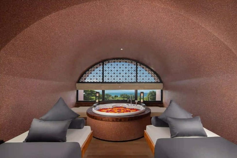 Bali/Sanur: Spa and Bath Experiences at Svaha Spa Sanur - The Biokos facial and skin care choices