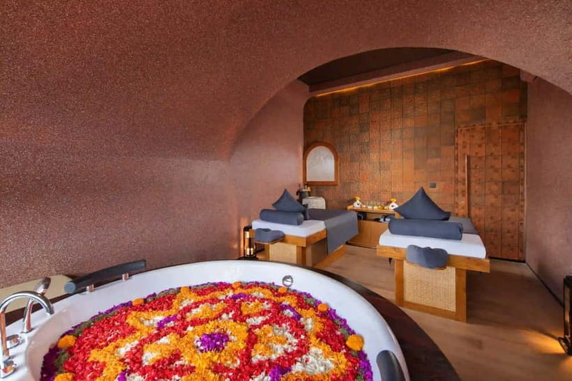 Bali/Sanur: Spa and Bath Experiences at Svaha Spa Sanur - The welcome and treatment rooms