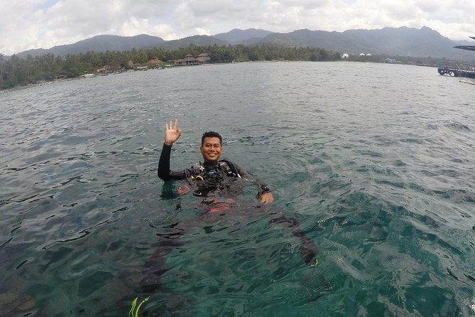 Bali Scuba Diving at Padang Bai for Certified Diver - Five useful things to know before booking