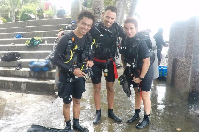 Bali Scuba Diving trip at Tulamben for Certified Diver - Why the USS Liberty makes this a special Bali outing
