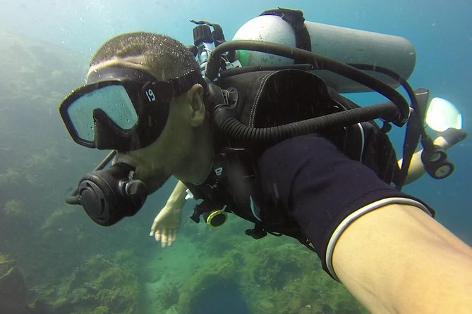 Bali Scuba Diving trip at Tulamben for Certified Diver - The second one-tank session