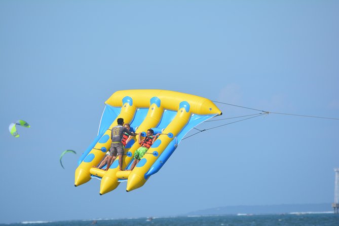 Bali Sea Walker and Smart Water Sport Package - Key points to know before booking
