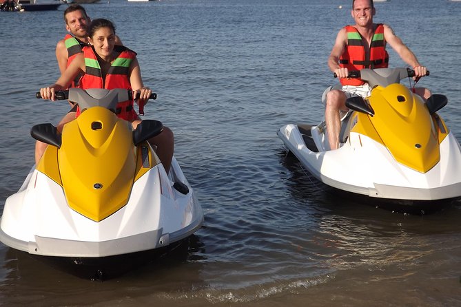 Bali Sea Walker and Smart Water Sport Package - Package A: banana boat, fly fish, and donut boat