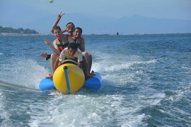 Bali Sea Walker and Smart Water Sport Package - Package B: fly fish and jet ski