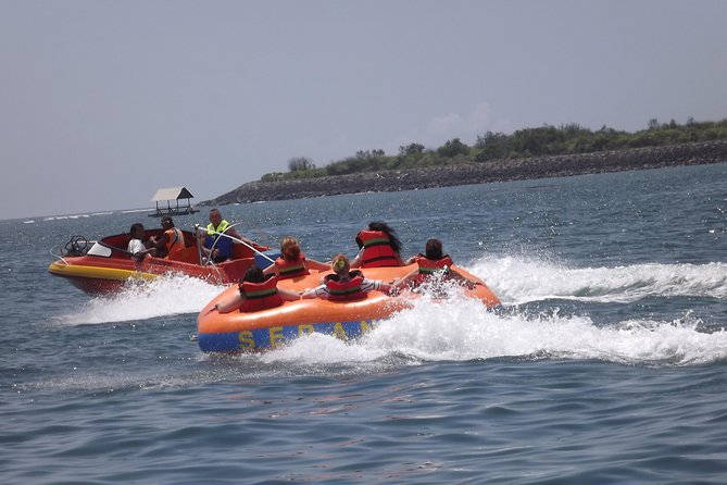 Bali Sea Walker and Smart Water Sport Package - Safety, age limits, and comfort